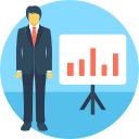 Career: User has upload at least 1 new career or home business Career Icon