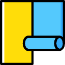 Wall Covering: Member has uploaded at least 1 wall covering Wall Covering Icon