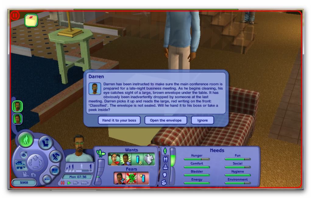 How to create a custom career for The Sims 2 | Sim Fans UK