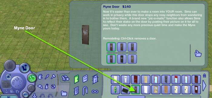 Building dorms In Sims 2