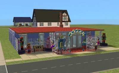 Party On! - No CC