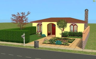 Mexican Bungalow