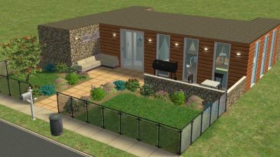 Modern Bungalow - No CC