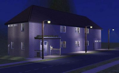 Student Lodgings - No CC