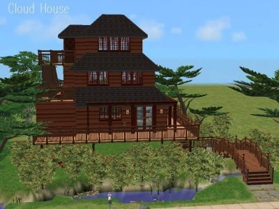 House of Clouds, International Sim House Hunters Option 1