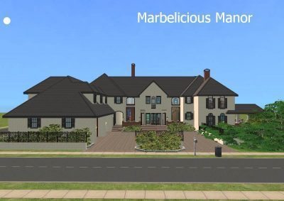 Marbelicious Manor