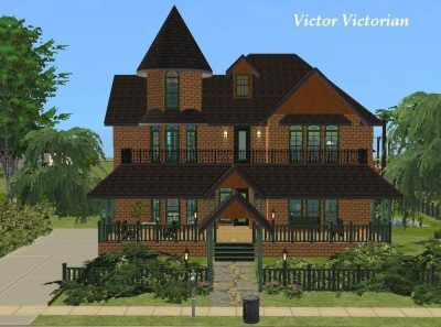 Victor Victorian