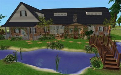 Country Charm - No CC!