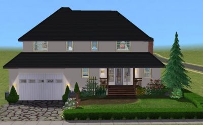 6 Riverwood Drive - Base Game