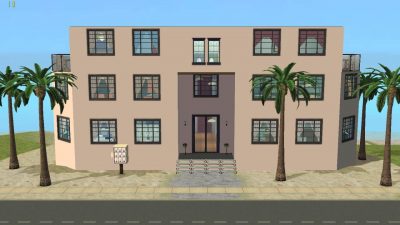 Beachfront Apartments