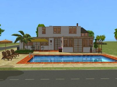 Spanish Villa - No CC