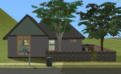 Compact Cottage - No CC