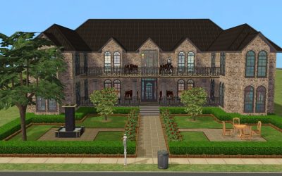 Old Mansion