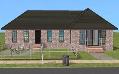 29 Lofthouse Drive, Starter Home, Base Game, No CC