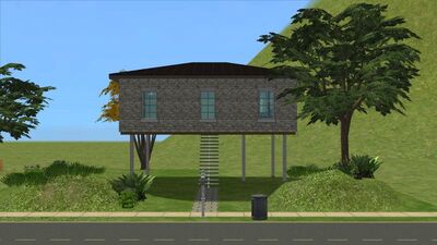 Tiny house series - Slova Condo, No CC