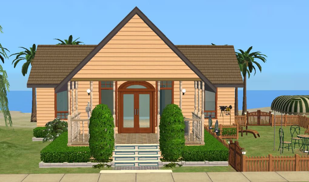 Coastal Cottage | Sim Fans UK