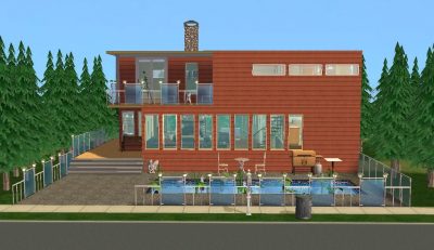 Modern Ranch