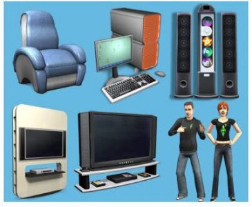 EA Store Pre-Order Items – Apartment Life