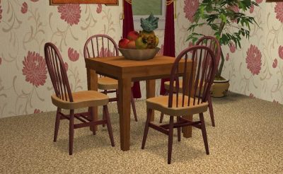 Basic Dining Table