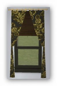 Curtains With Blinds Recolours