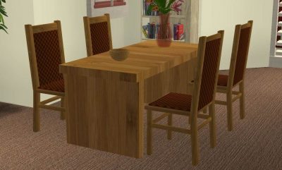 Izmir Dining Furniture