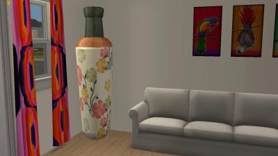 Giant Vase