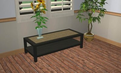 2-Layer Coffee Table Recolours - Requested