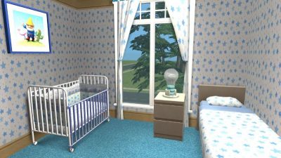 Baby Boy Nursery