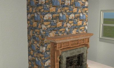 Masonry Wall Set