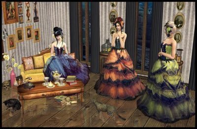 EveningStar - Lovely Gowns for your Ladies