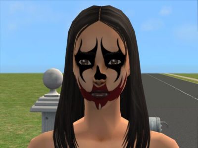 Crazy Make-Up Skin