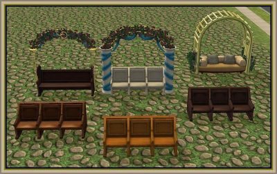 Theater Sofa (mod)