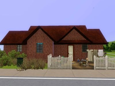 Brittany's Manor - Chavvy Starter Home